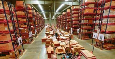 Warehousing Services